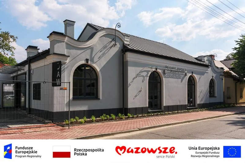 Elektrownia Wołomin: Przemiana z przemysłowego serca w nowoczesne centrum kultury