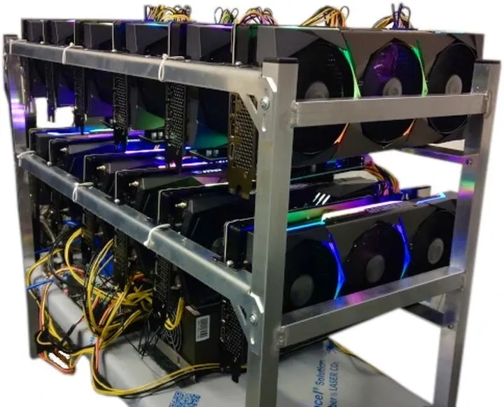 Ile zapłacisz za energię? Poznaj zużycie prądu przez koparki kryptowalut