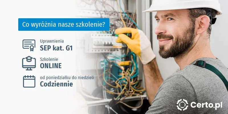 Jak zdobyć uprawnienia elektryczne SEP i kto ma na to szansę?