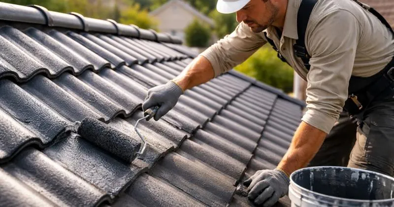 Jakie są koszty malowania domu? Sprawdź ceny za elewacje, ściany i sufity