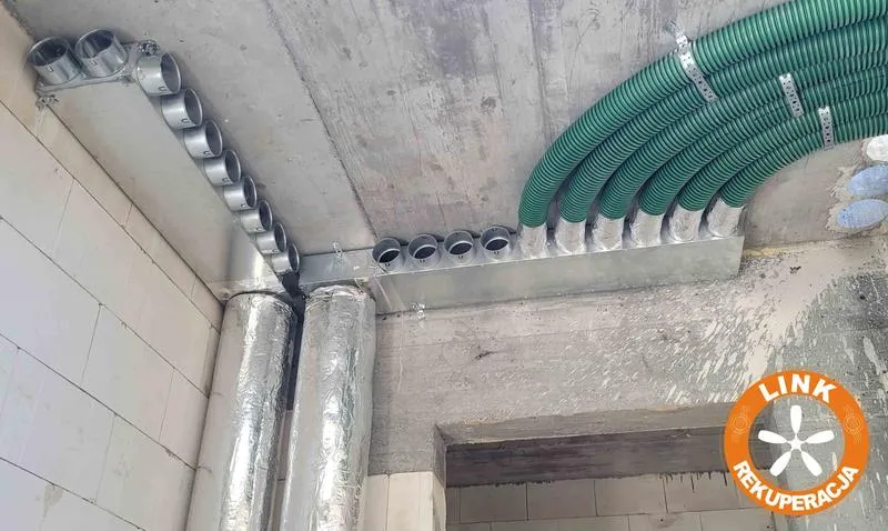 Koszt rekuperacji i montażu wentylacji – co warto wiedzieć przed decyzją?