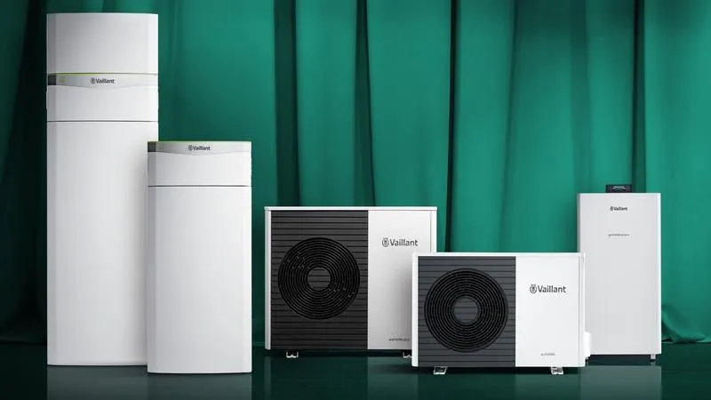 Najlepsze modele pomp ciepła Vaillant 10 kW – Przegląd opinii użytkowników