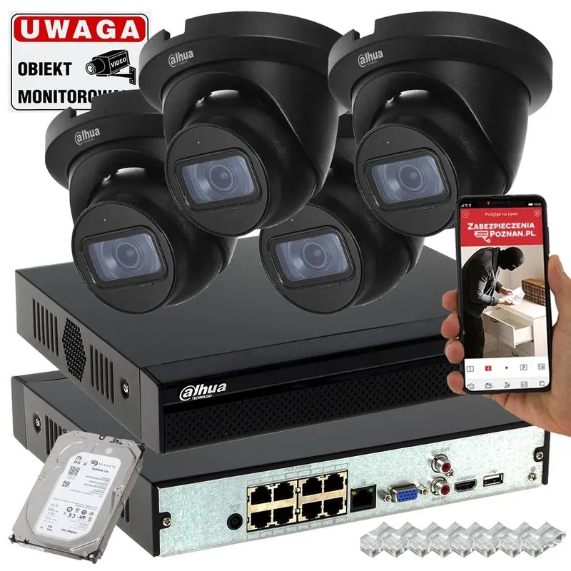 Odkryj, ile kosztuje monitoring domu - przegląd cen montażu kamer i systemów zewnętrznych