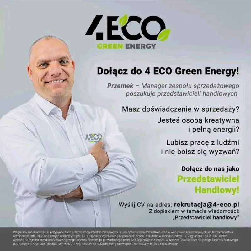 Opinie klientów o usługach eco friendly 4eco w Kielcach: co warto wiedzieć?