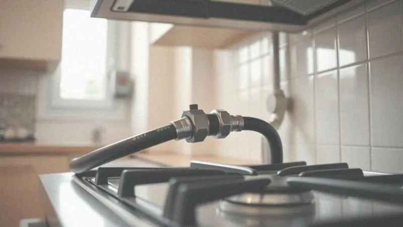 Zrozum jak szybko i tanio przeprowadzić wymianę kuchenki gazowej oraz montaż grzejnika