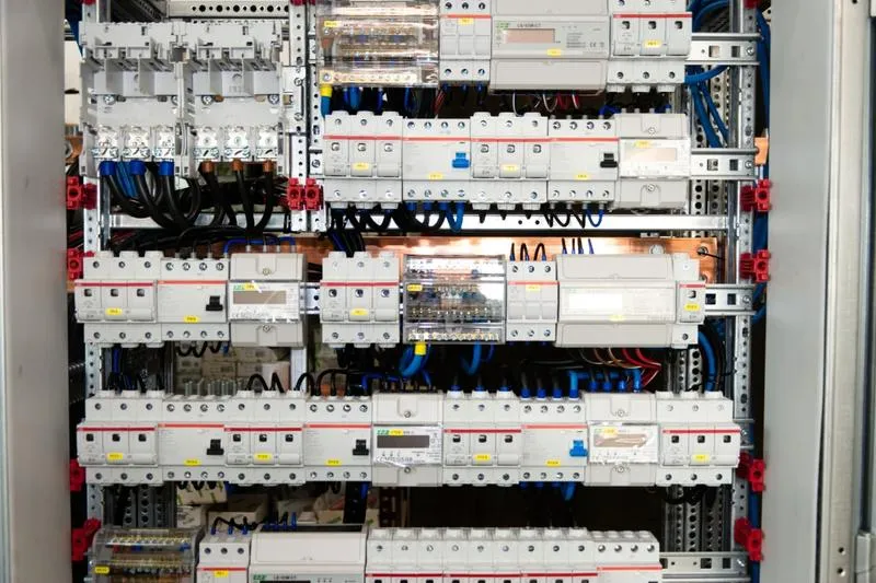 Bezpieczeństwo w elektrotechnice