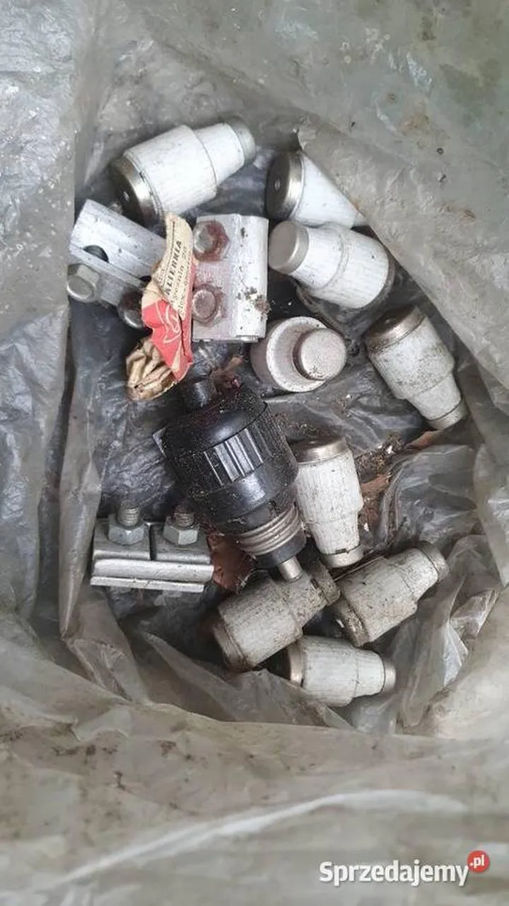 Bezpieczniki w rozdzielni