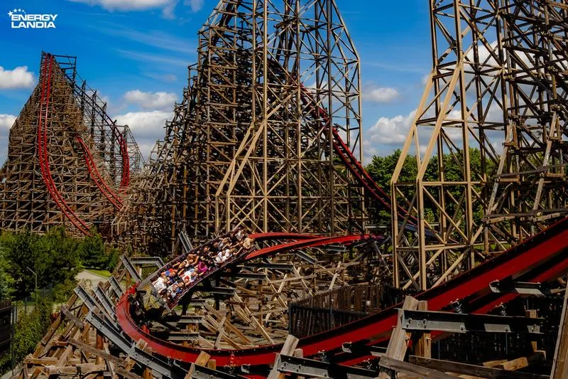 Ceny atrakcji w Energylandii
