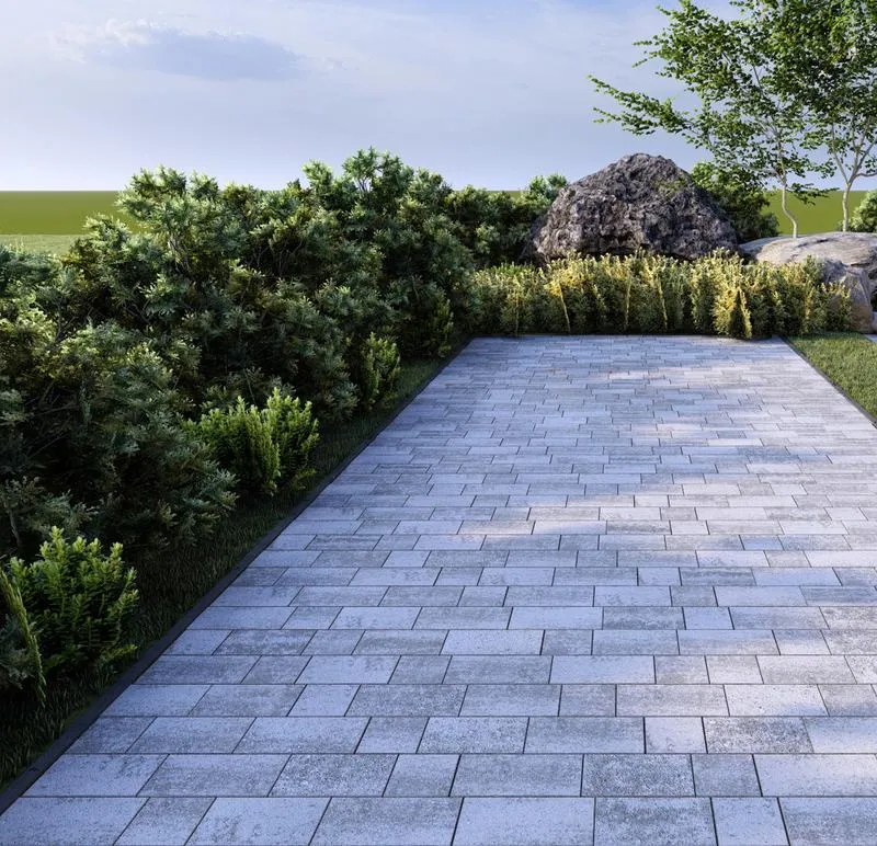 Ceny układania kostki brukowej 2026