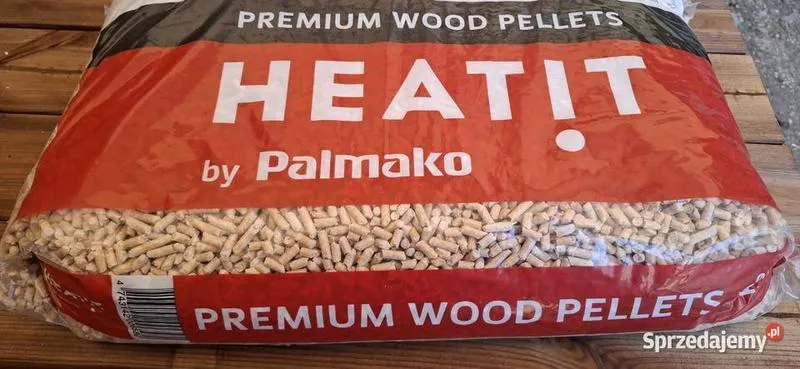 Darmowa dostawa pelletu