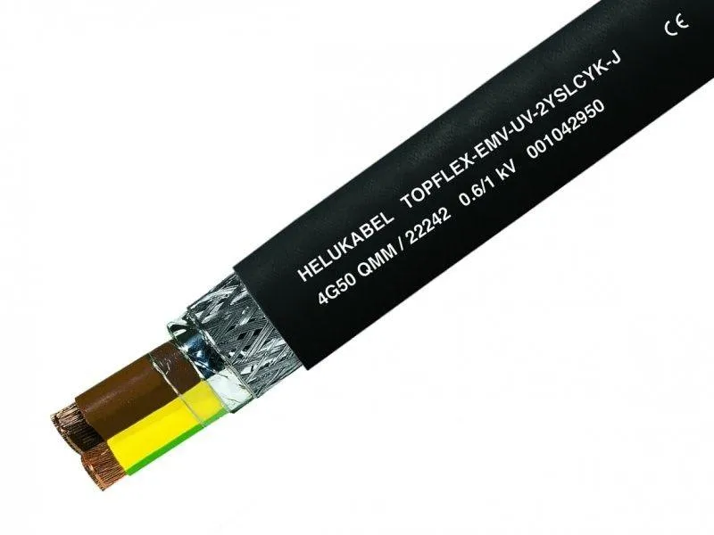 Dobór przewodu do falownika