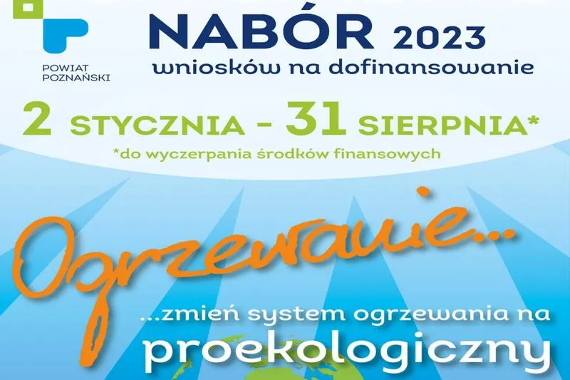 Dofinansowanie do ogrzewania