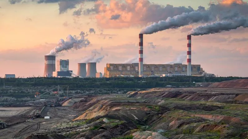 Ekologiczne wyzwania energetyki