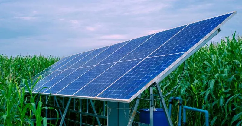 Energia słoneczna i oszczędności