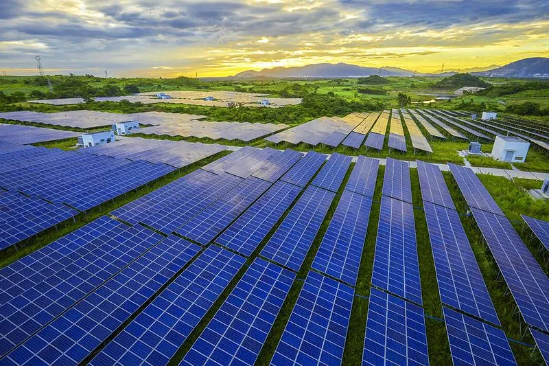 Farma fotowoltaiczna