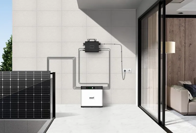 Fotowoltaika na balkonie