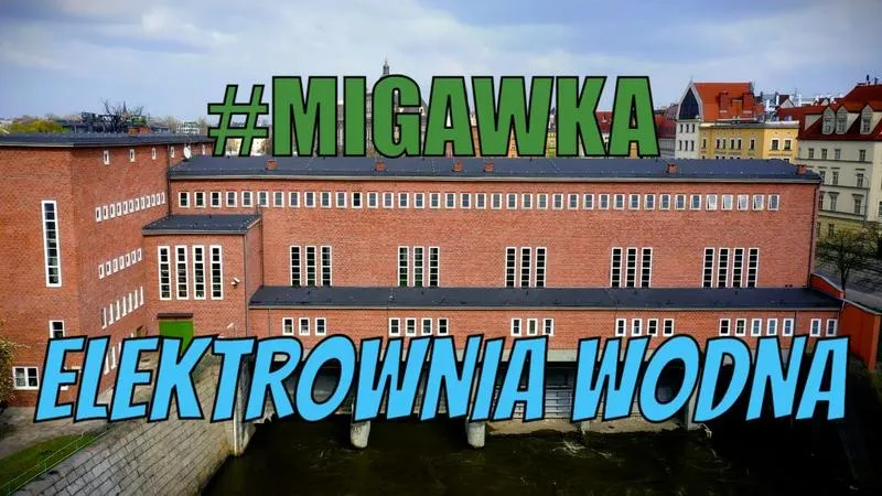 Historia energetyki wodnej Wrocław