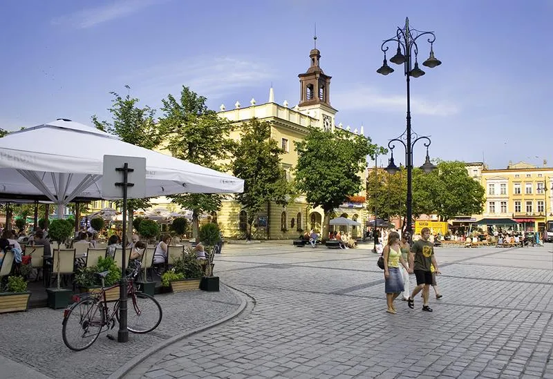 Infrastruktura i transport w regionie