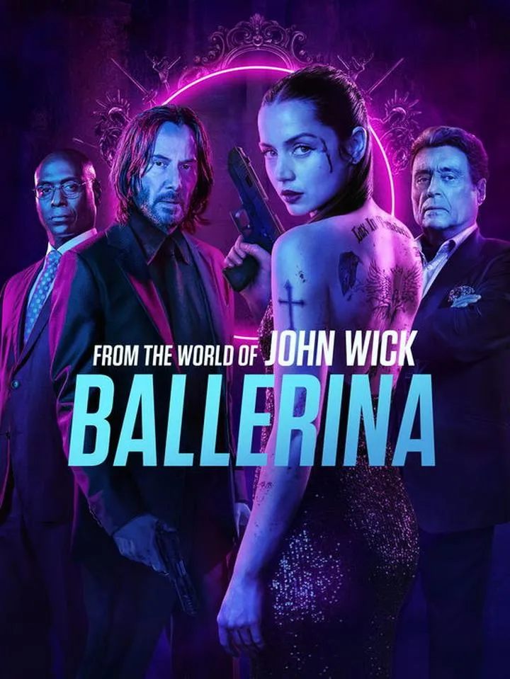 John Wick 4 najlepszy film akcji