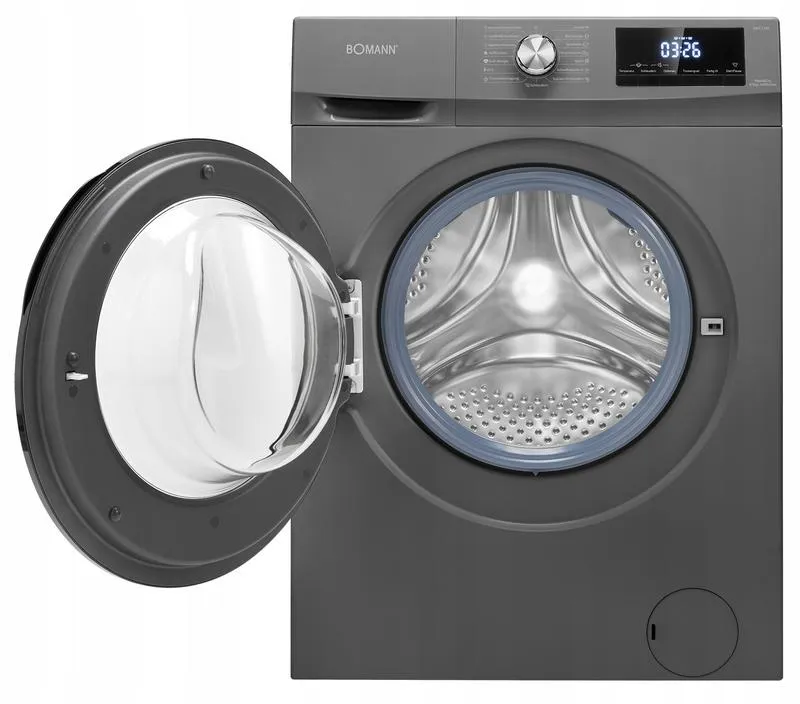 Klasa energetyczna pralek