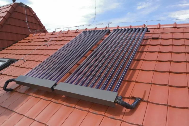 Kolektory słoneczne