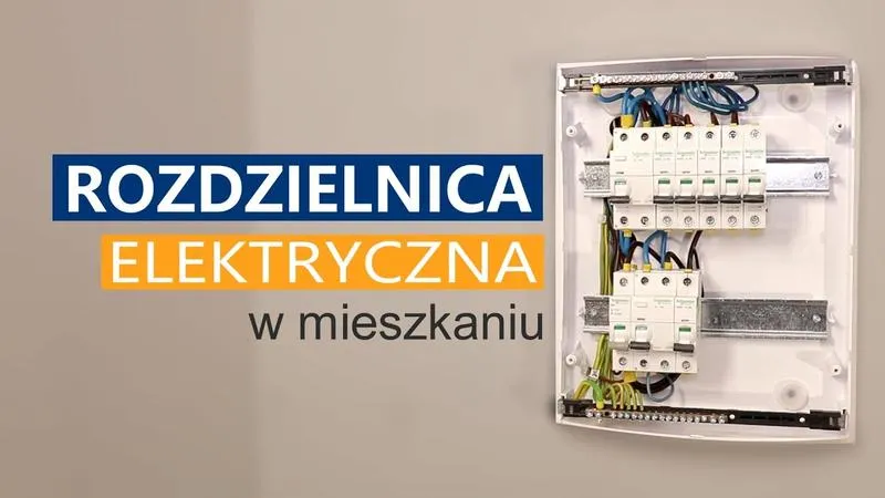 Koszt montażu skrzynki elektrycznej