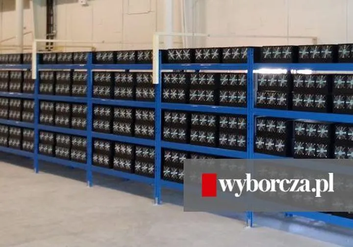 Koszty energii kryptowaluty