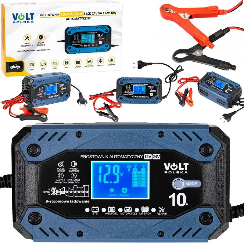 Koszty ładowania akumulatora prądem