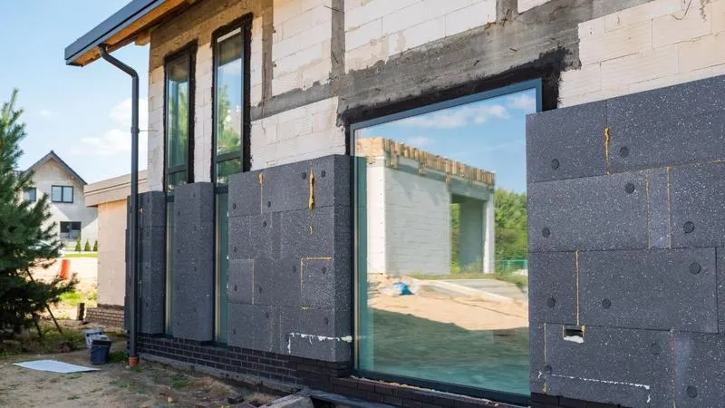 Koszty ocieplenia domu