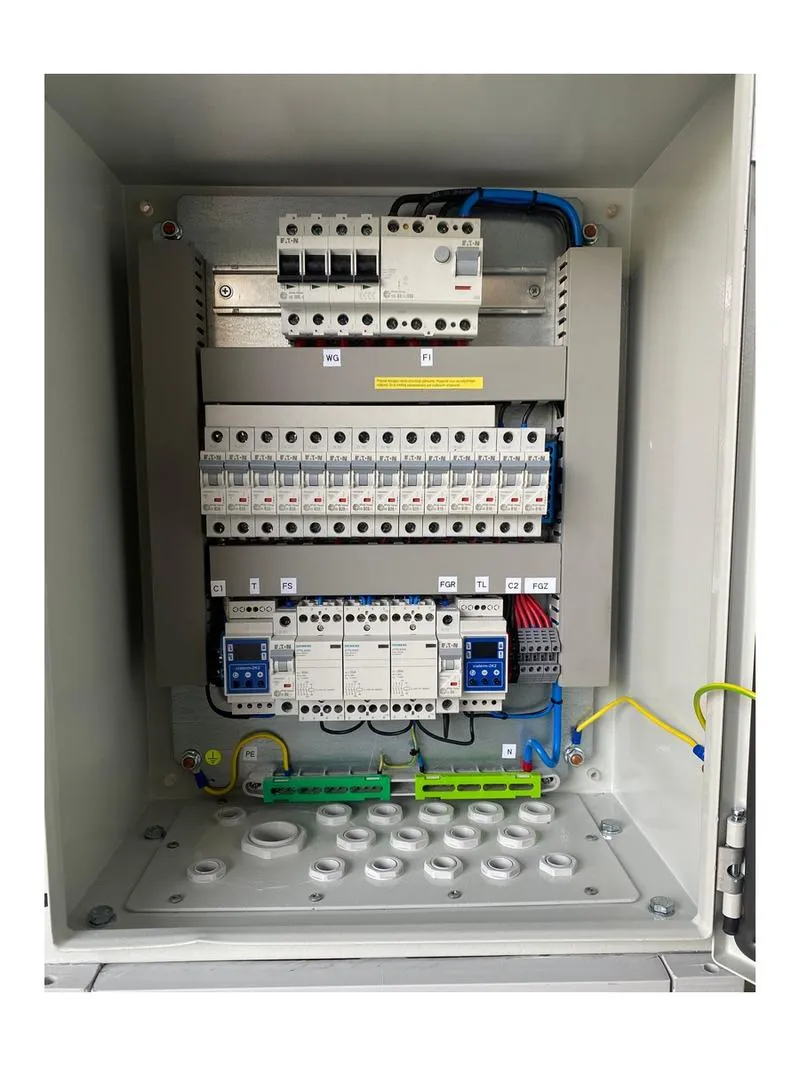 Kryteria wyboru rozdzielni elektrycznej