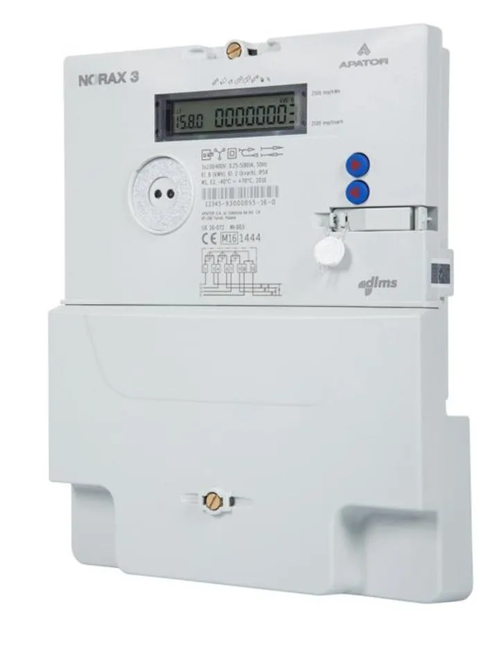 Licznik Norax 3