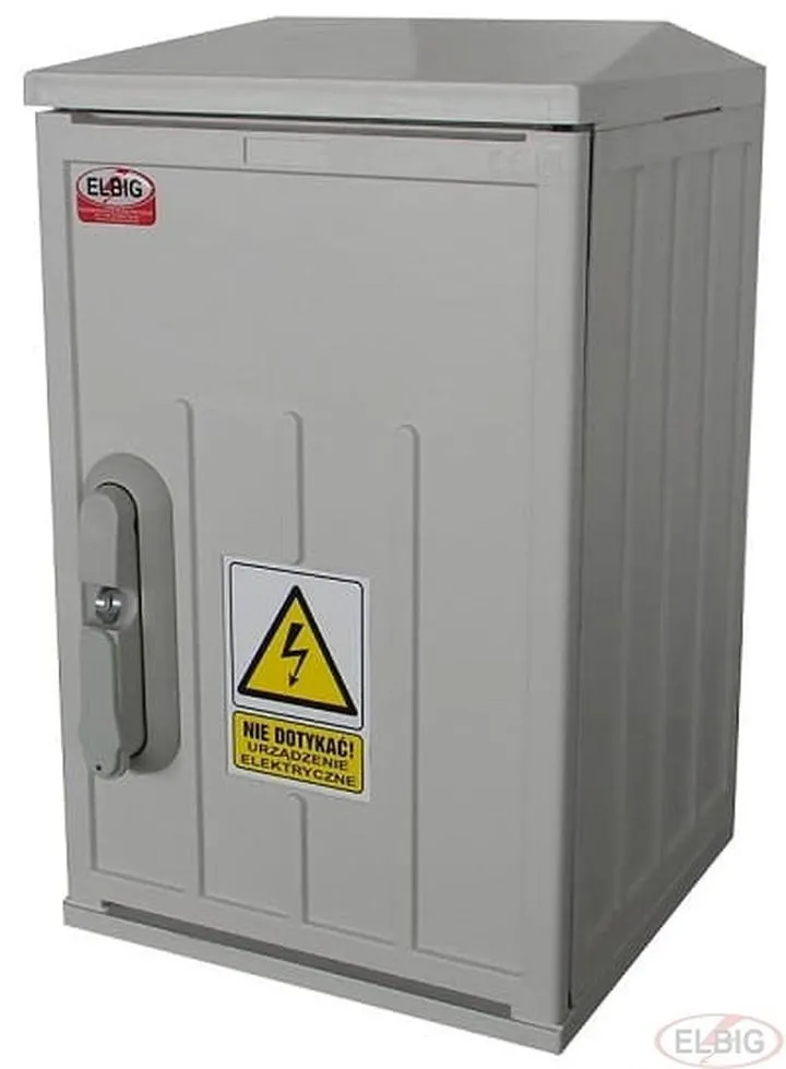 Lokalizacje skrzynki elektrycznej