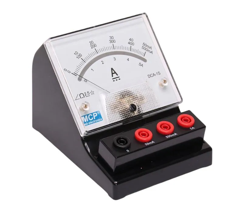 Montaż amperomierza