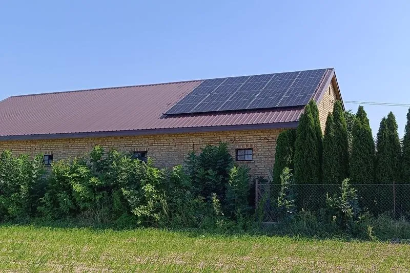 Nadmiar fotowoltaiki bez zgłoszeń