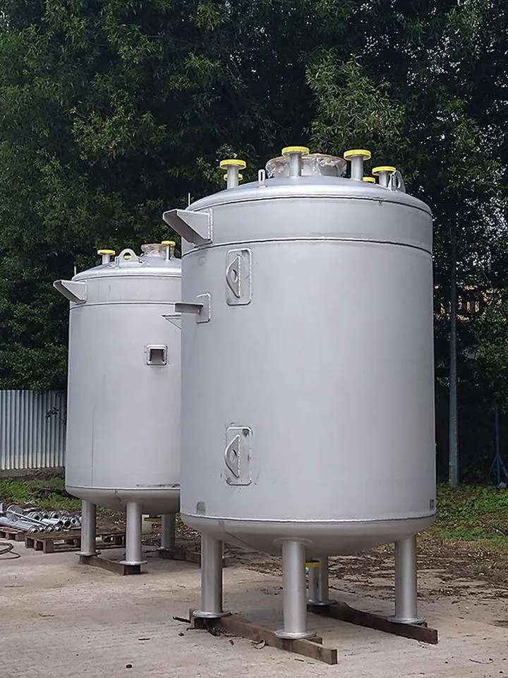 Nowoczesne zbiorniki na wodór