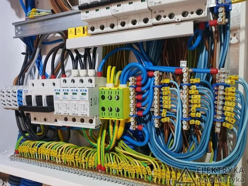 Ochrona przed porażeniem prądem