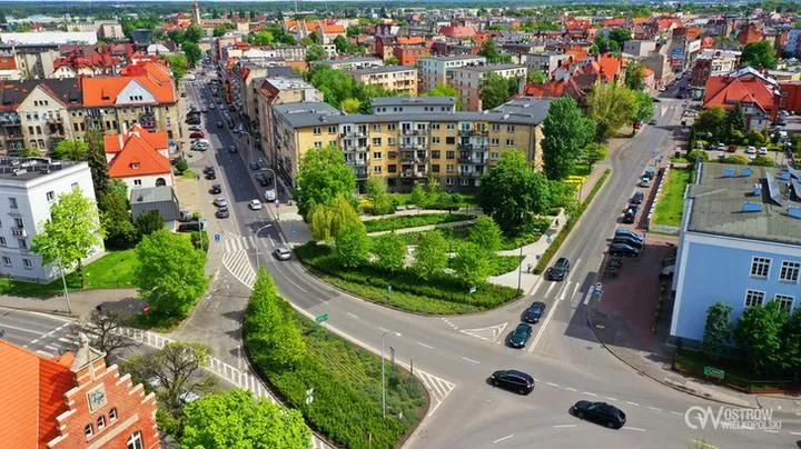 Ostrów Wielkopolski odnawialna energia