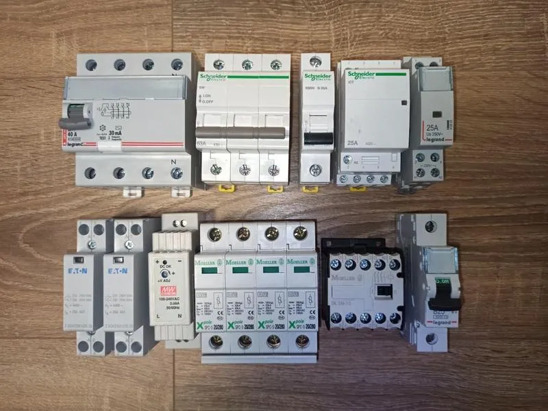 Prawidłowe podłączenie bezpieczników