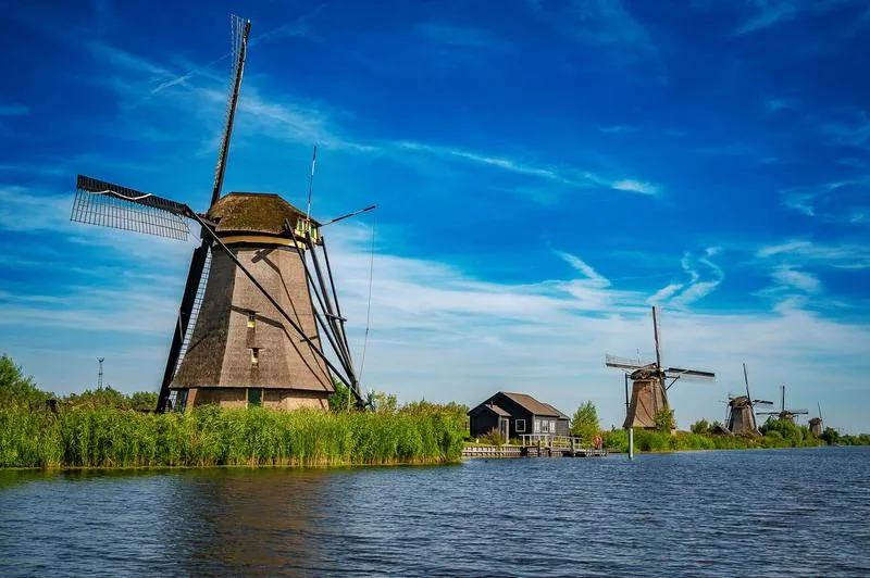 Przepisy dotyczące wiatraków