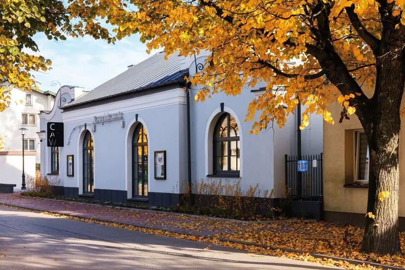 Rewitalizacja Elektrowni Wołomin