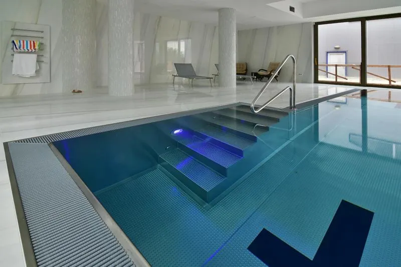 Rodzaje basenów ogrodowych