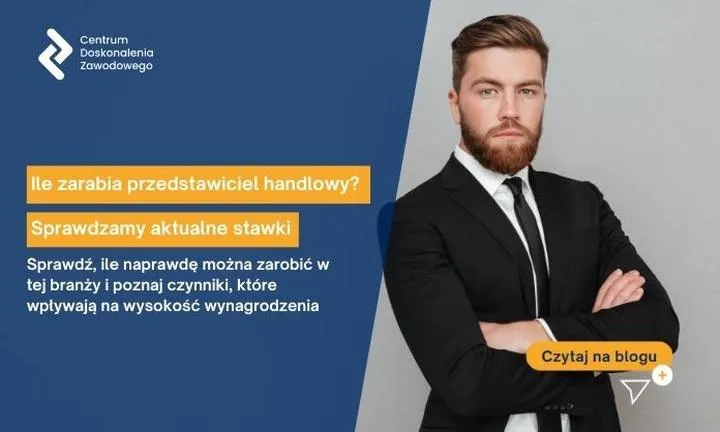 Średnie wynagrodzenie w sprzedaży