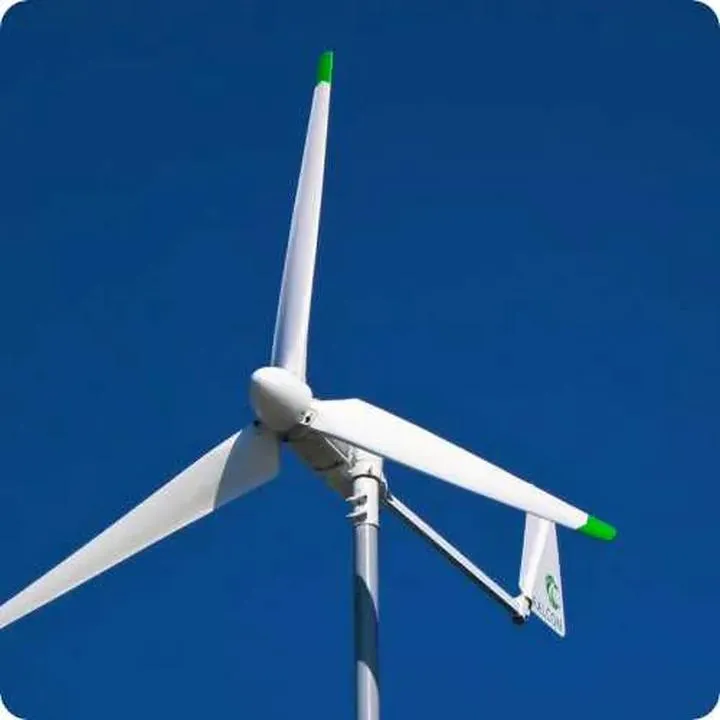 Turbiny wiatrowe 10 kW