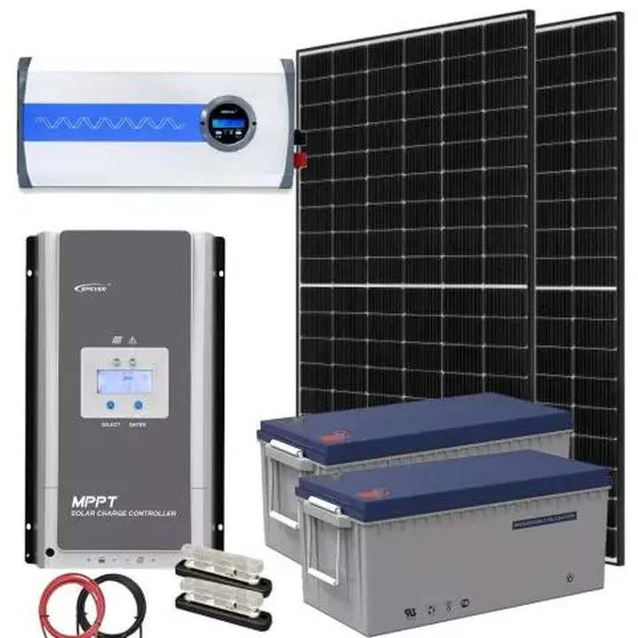 Wybór akumulatora do domu