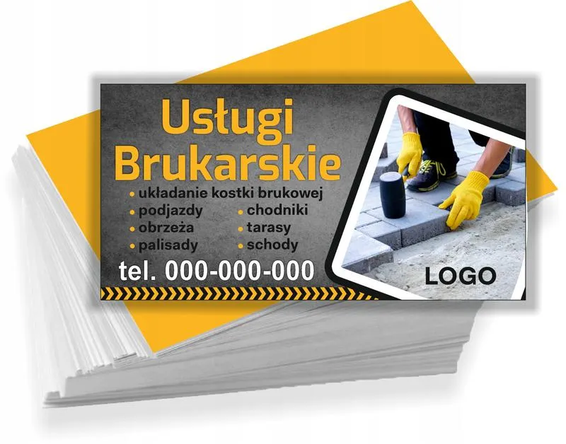 Wybór wykonawcy brukarskiego