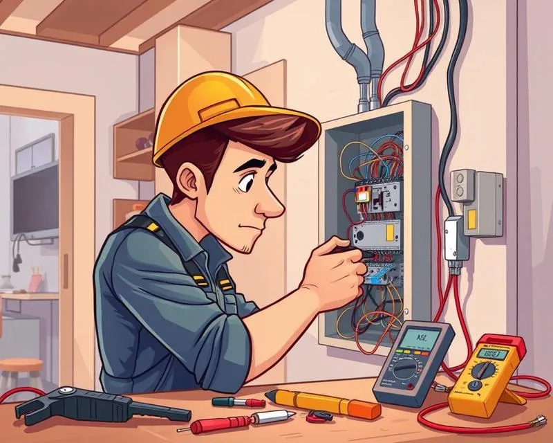 Zarobki elektryka netto