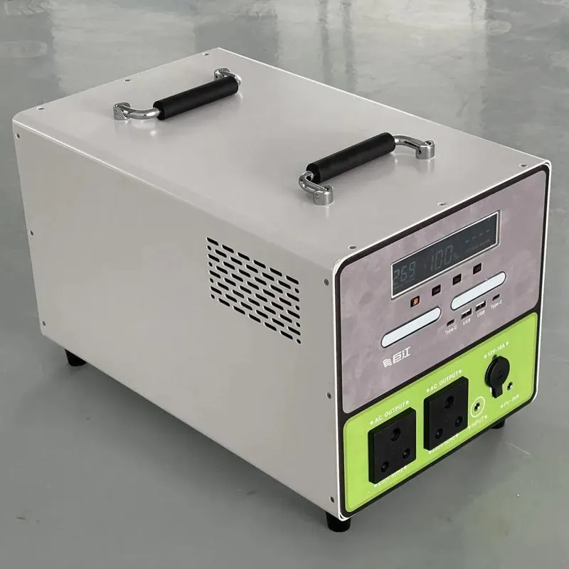 Zasilanie na kempingu