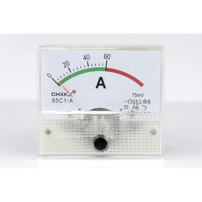 Zastosowanie amperomierzy