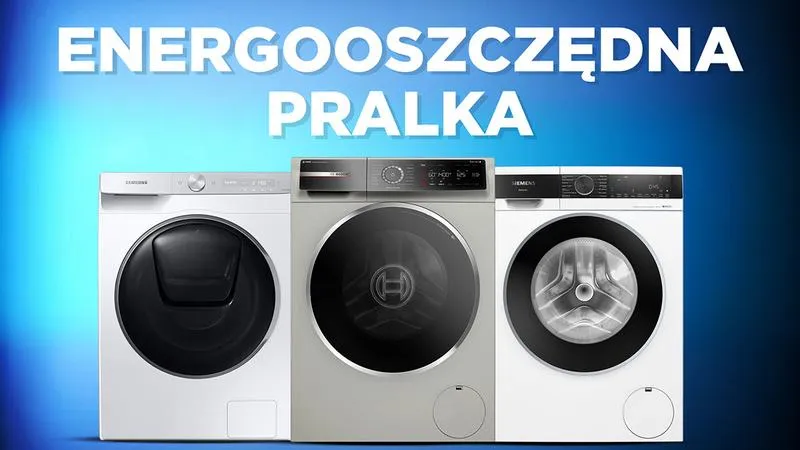 Zużycie energii pralki