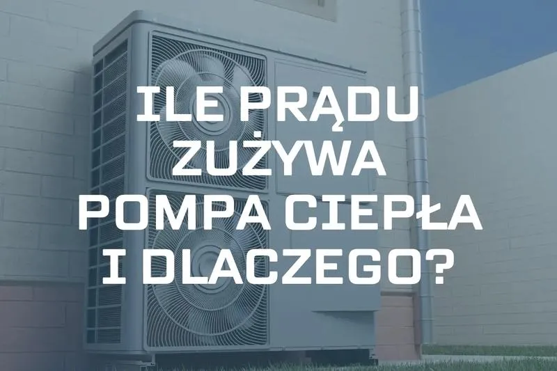 Zużycie energii urządzeń elektrycznych